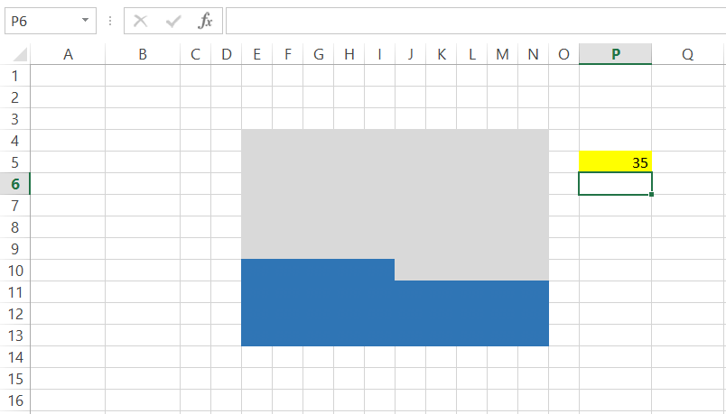 Waffle Chart Working